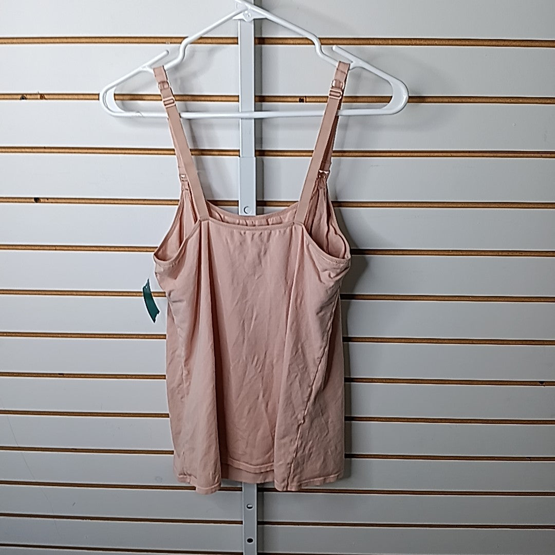 Gilligan & O'Malley Size L MAT Nursing Top
