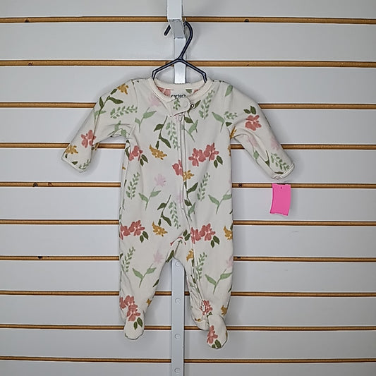 Child of Mine 0-3 Months Sleeper/Footies