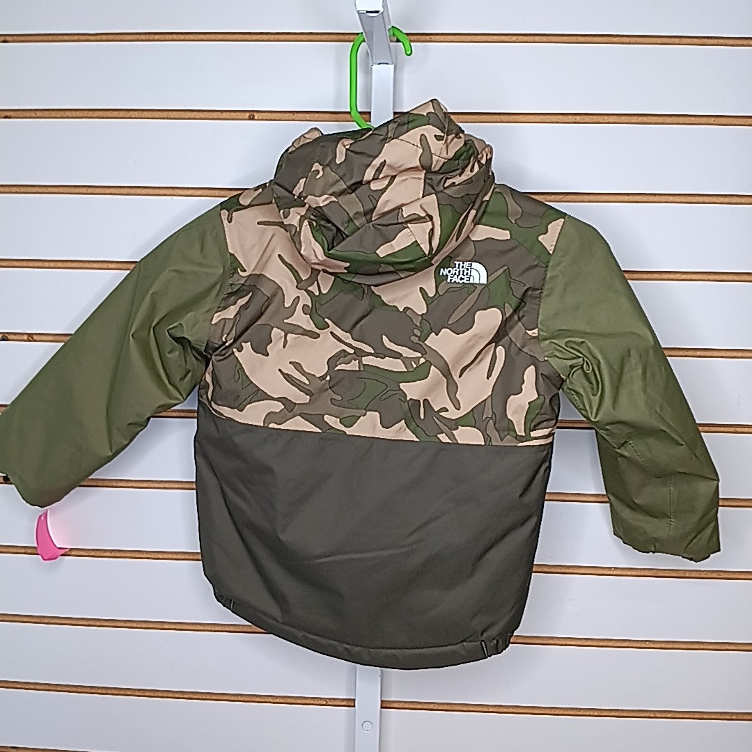 The North Face 3T Jacket