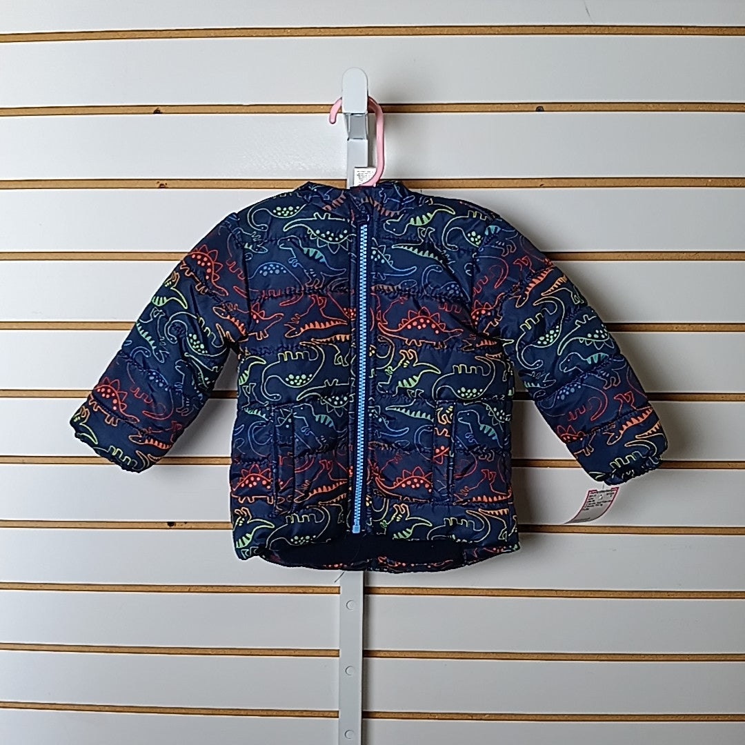 Little Me 12 Months Jacket