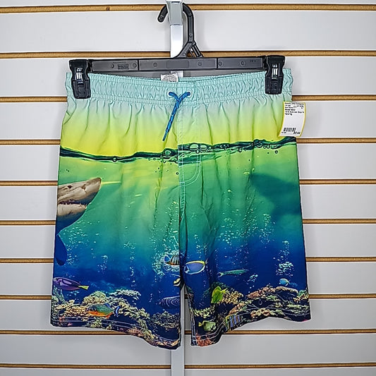 Wonder Nation 14/16 Swim Shorts