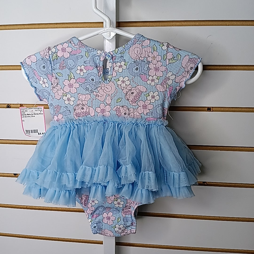 Disney Baby by Disney Store 3-6 Months Dress