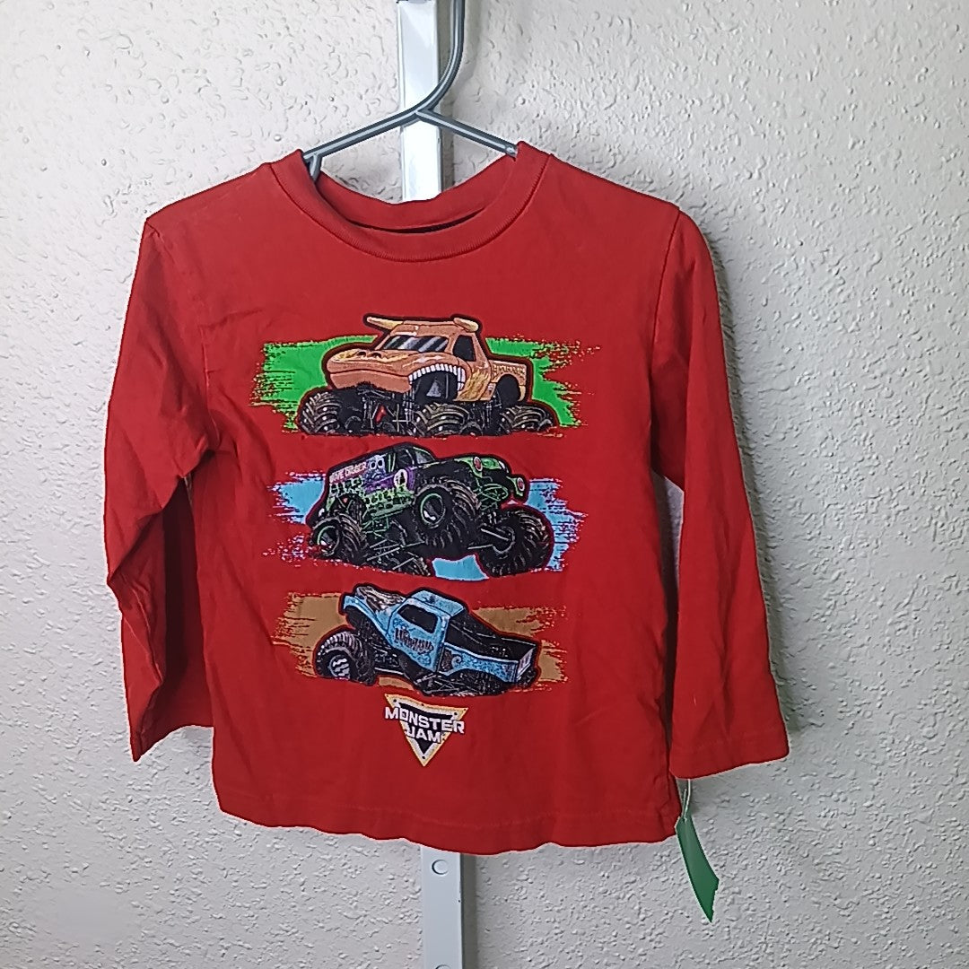 Monster Jam 3T Shirt
