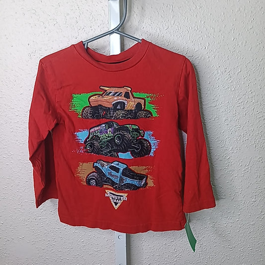 Monster Jam 3T Shirt