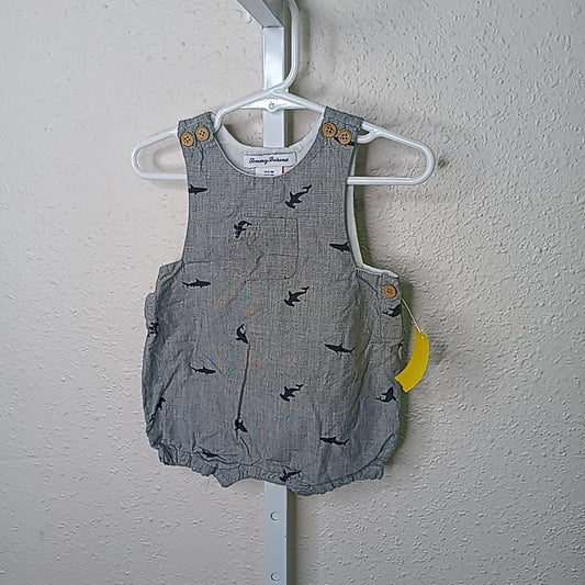 Tommy Bahama 3 Months Romper