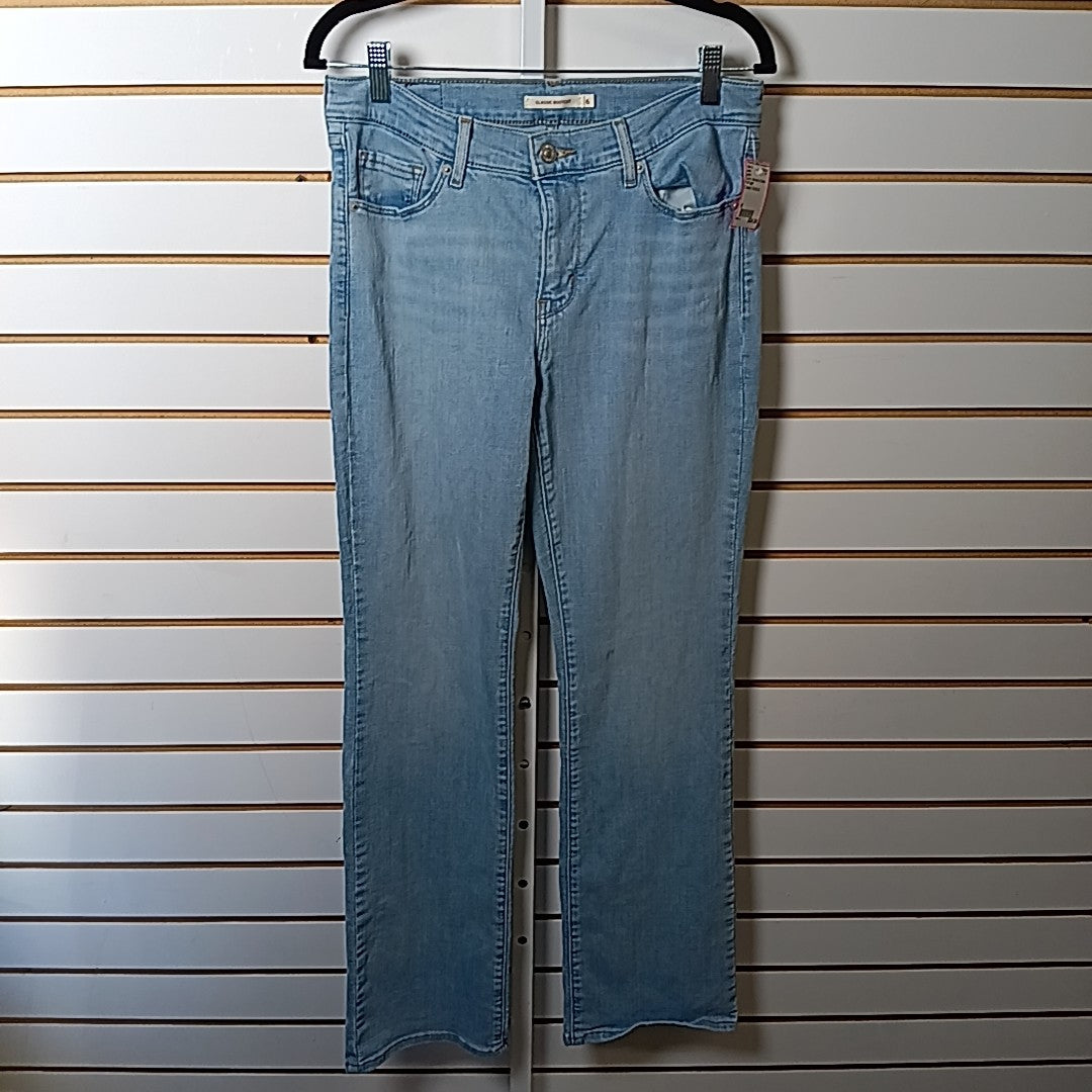 Levi's Size 6 Jeans