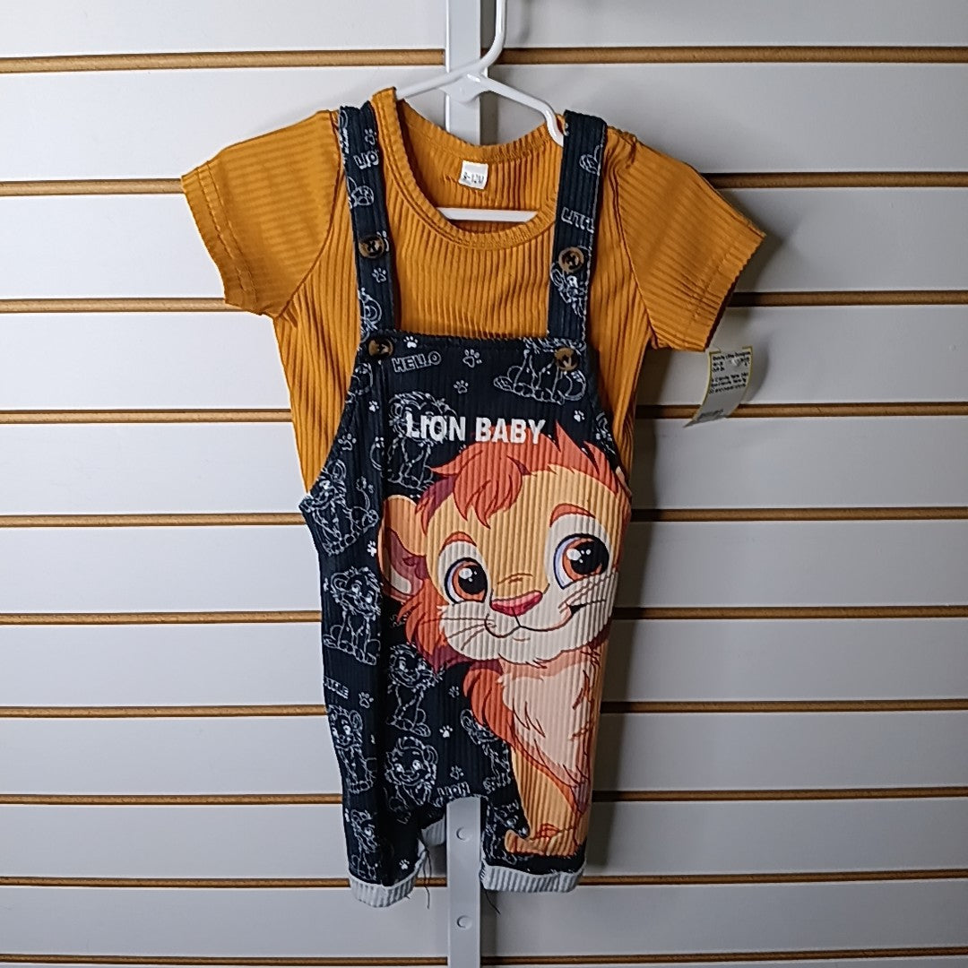 9-12 Months Outfit 2pc