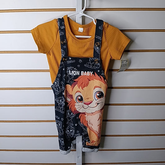 9-12 Months Outfit 2pc