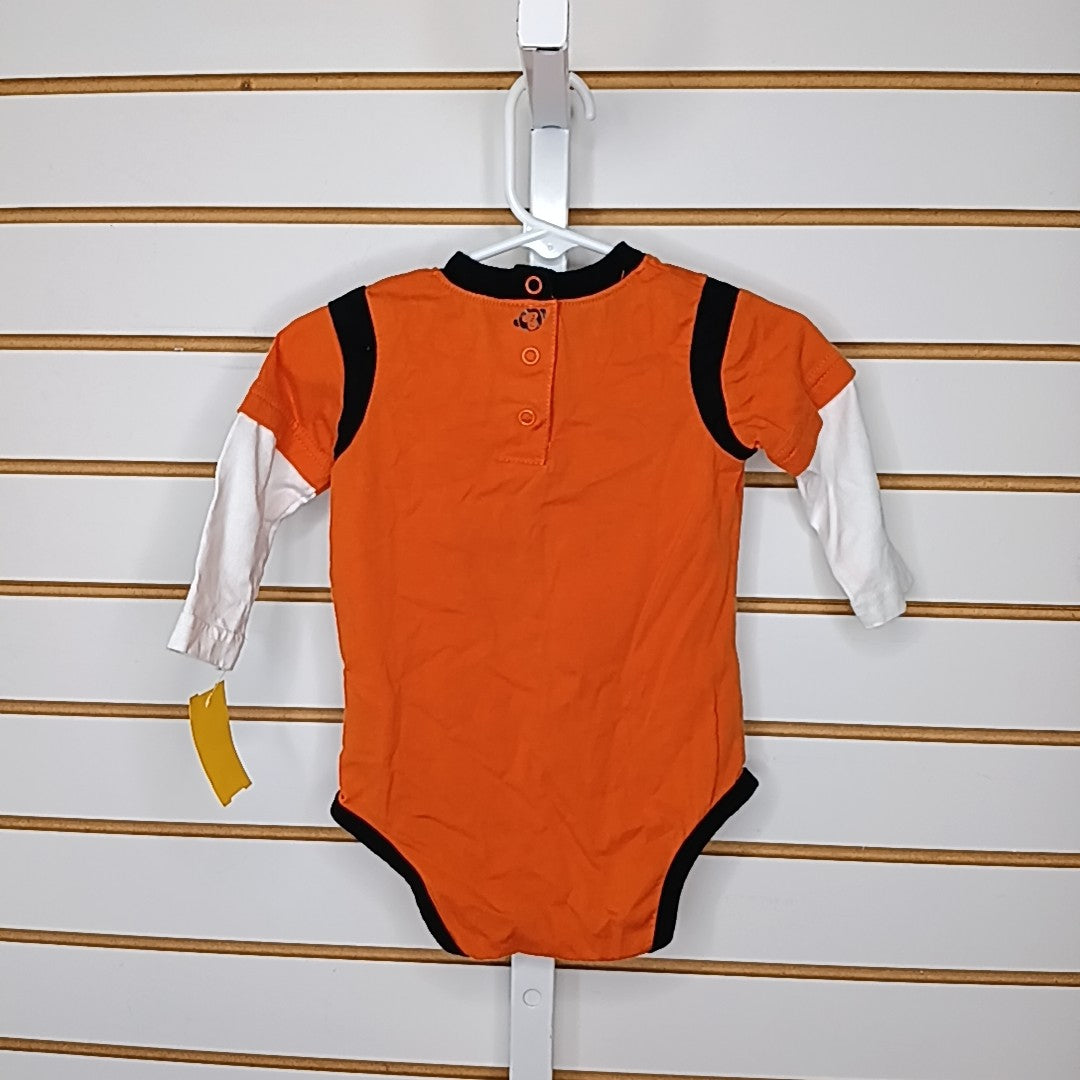 Okie Dokie 9 Months Onesie