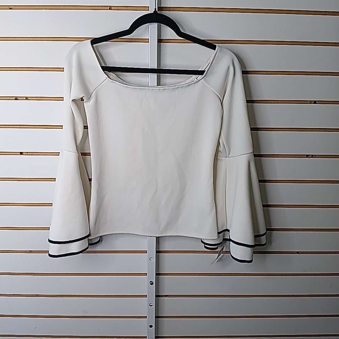 Bar III Size S Dress Top