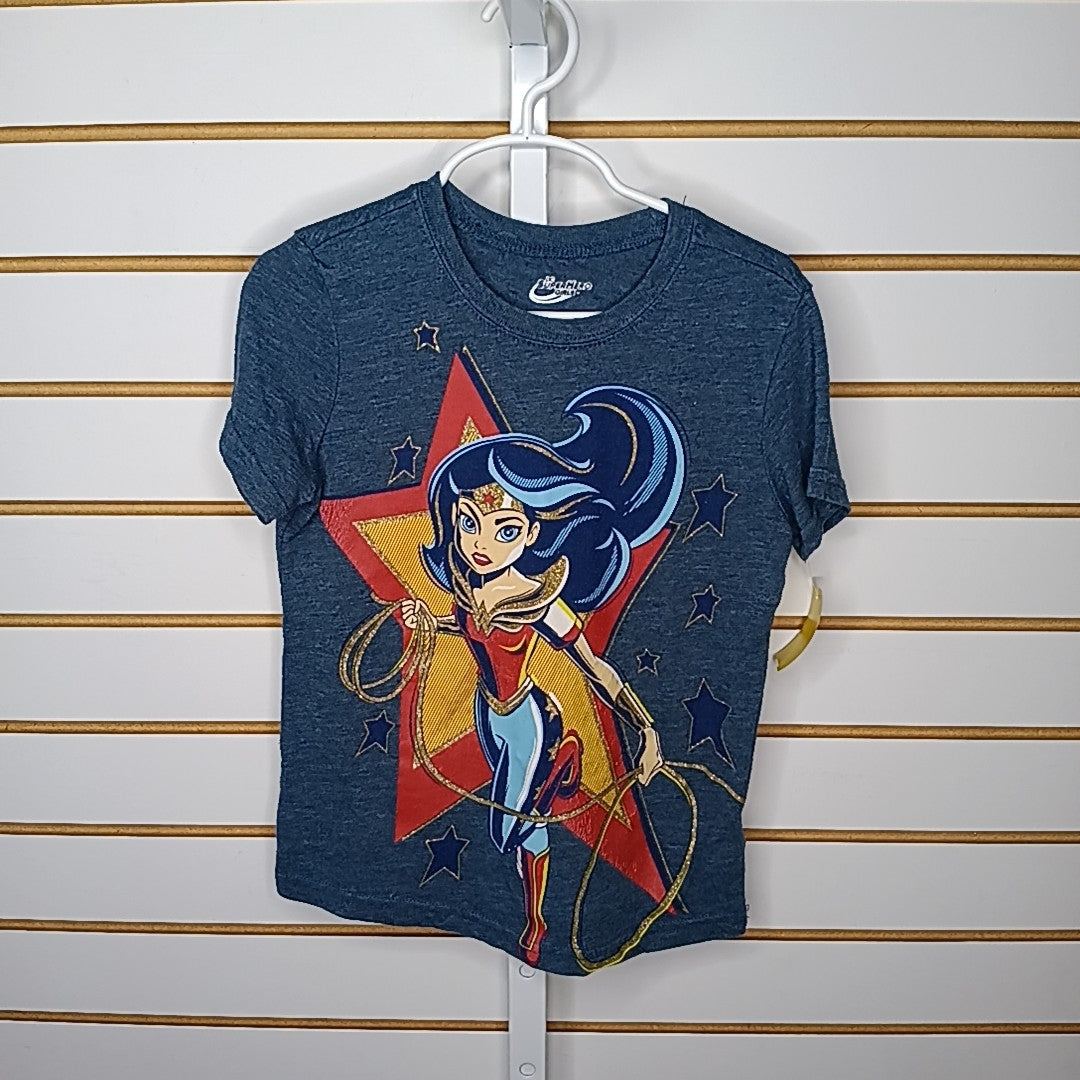 Super Hero Girls 6 Shirt
