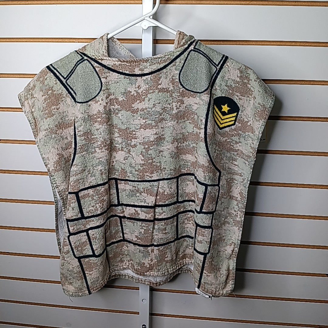Child Beach Cover Up