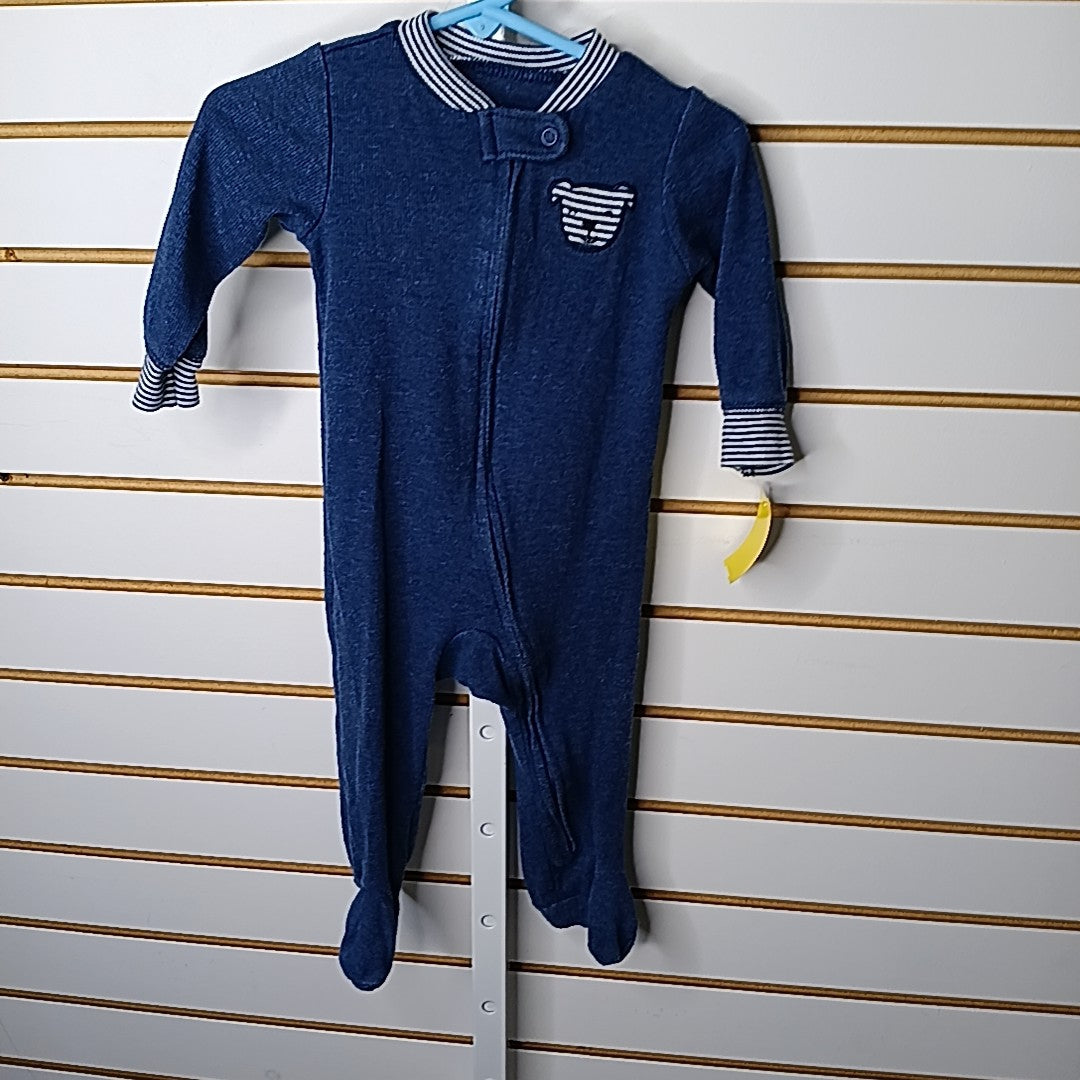 Carter's 9 Months Sleeper/Footies