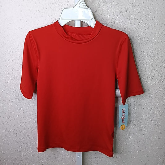 Cat & Jack 8/10 Swim Shirt