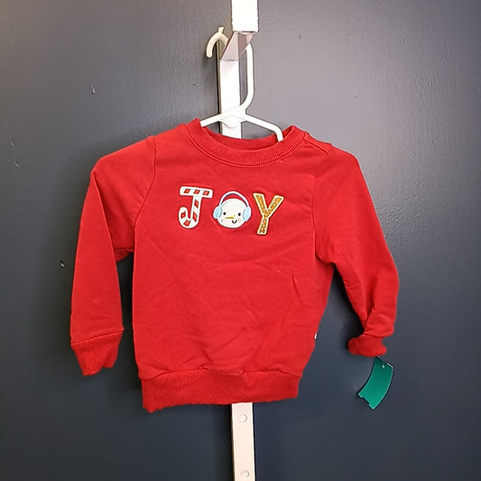Little Sleepies 12-18 Months Sweater/Sweatshirt