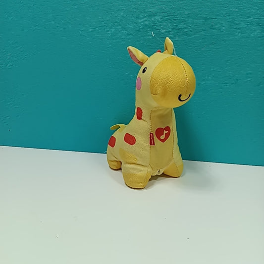 Fisher Price Stuffed Animal