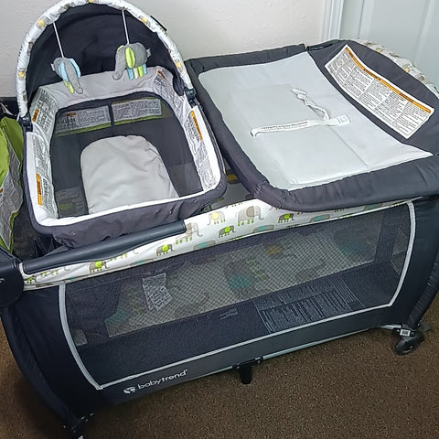 Baby Trend Play Pen