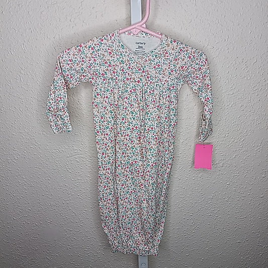 Carter's 3 Months Gown