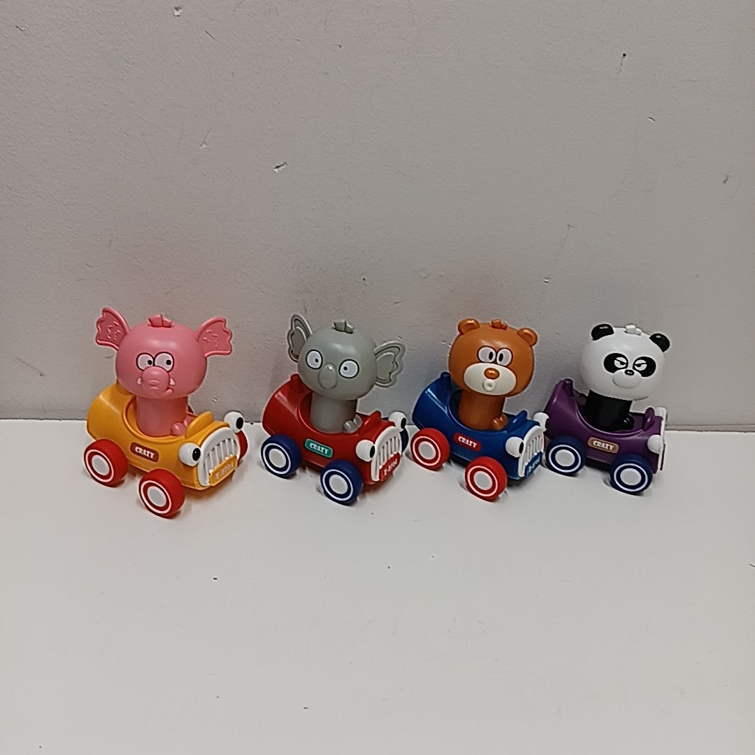 iPlay, iLearn Car
