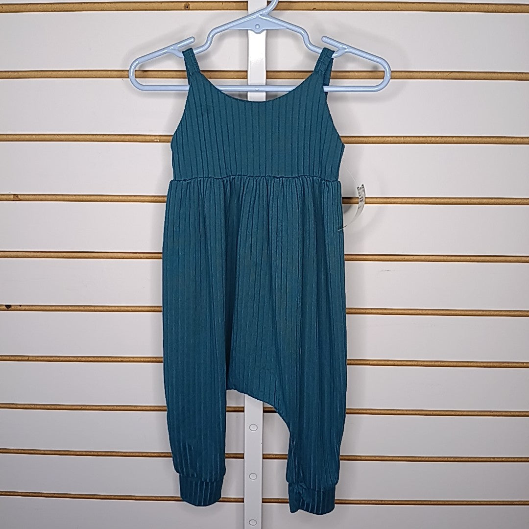 Arrows & Rubies 9-12 Months Romper