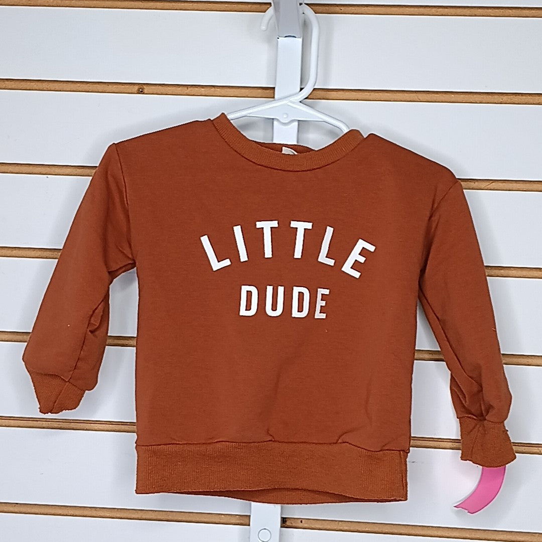 18 Months Shirt