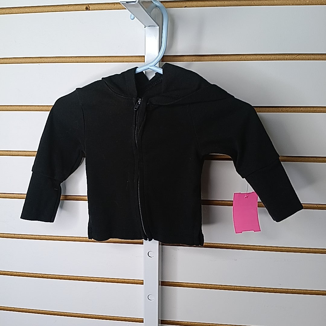 Hanes 0-6 Months Jacket