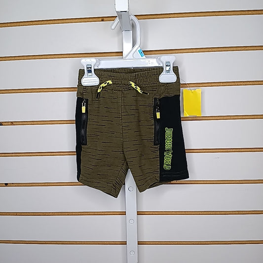 Jurassic World 2T Shorts