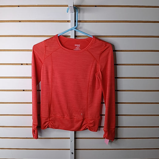 Danskin 10/12 Shirt