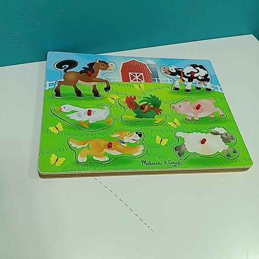 Melissa and Doug Puzzle