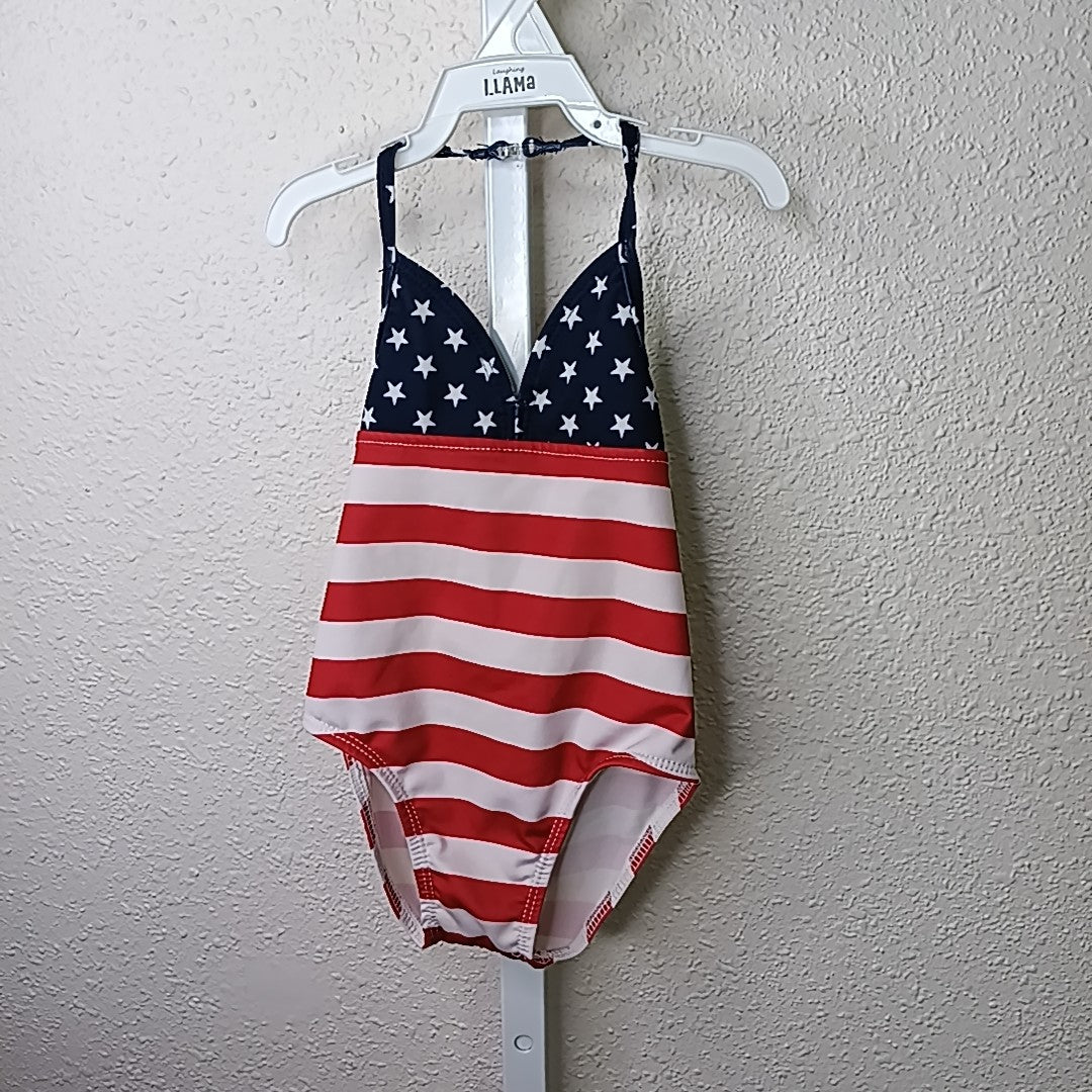 Faded Glory 24 Months Swim Suit 1pc