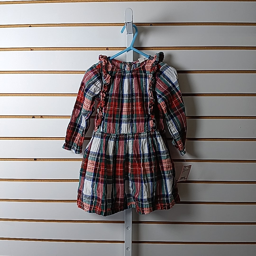 Crewcuts 3T Dress