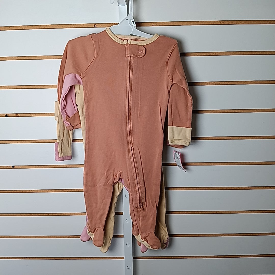 Cloud Island 3-6 Months Sleeper/Footies