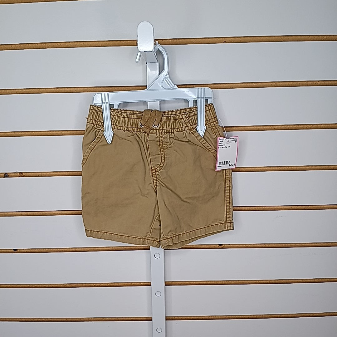 Gymboree 6-12 Months Shorts