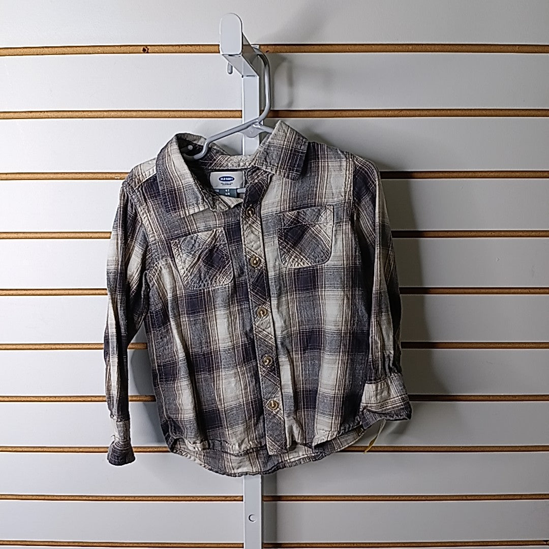 Old Navy 4T Shirt