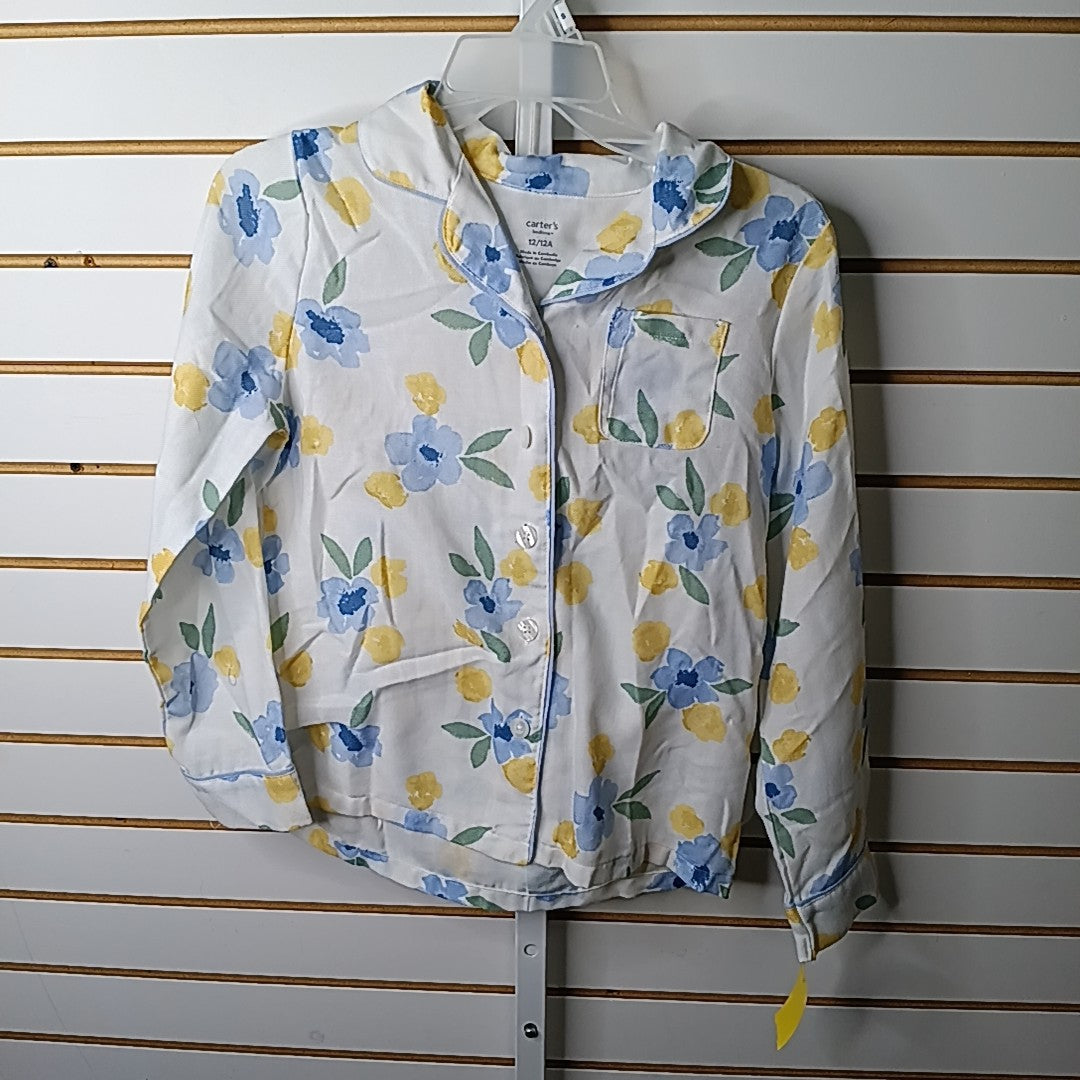Carter's 12 Pajamas 2pc