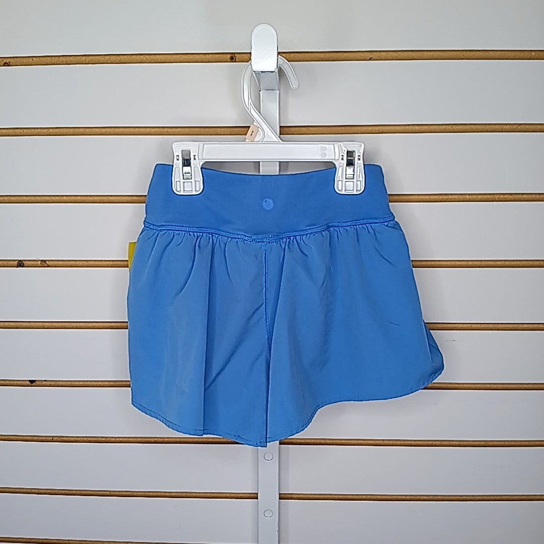 Yogalicious 10 Shorts