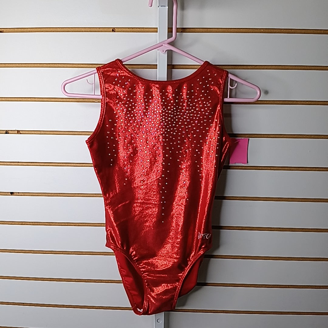 Lil Fox S Leotard/Dance Outfit