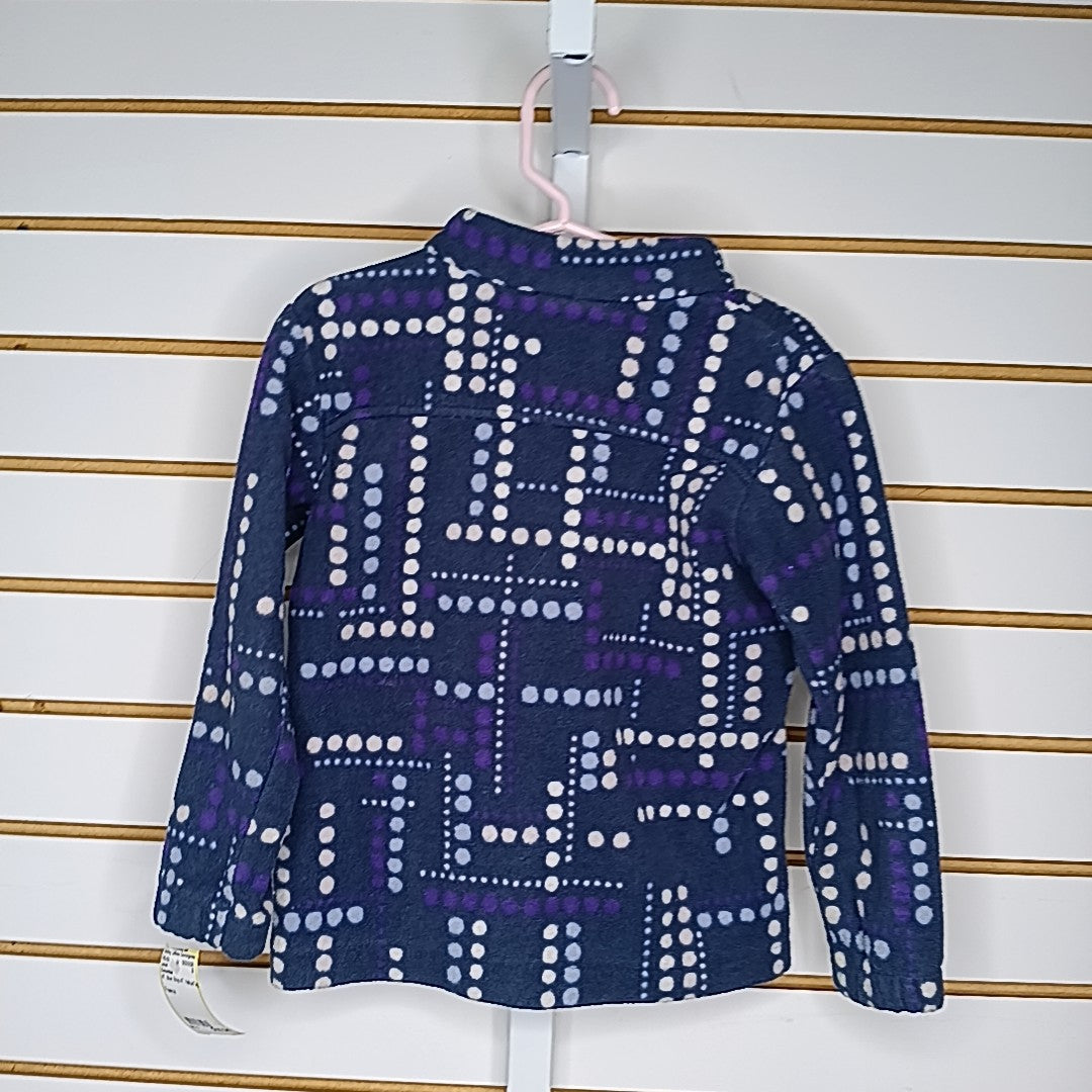 Columbia 4/5 Jacket