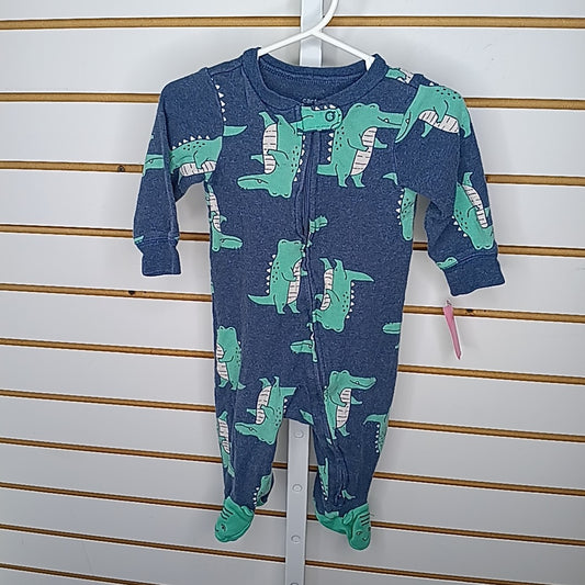 Carter's 9 Months Sleeper/Footies