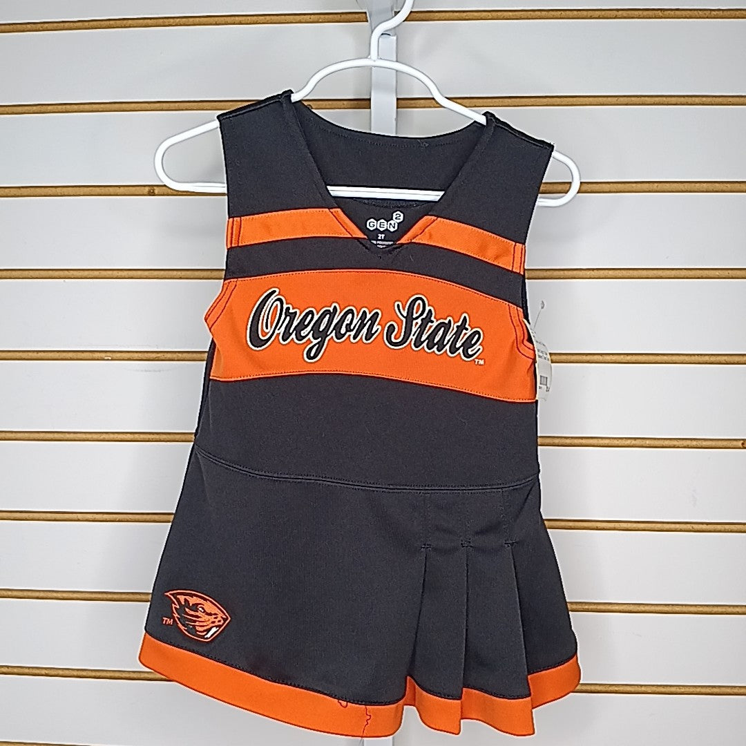 Gen 2 2T Dress