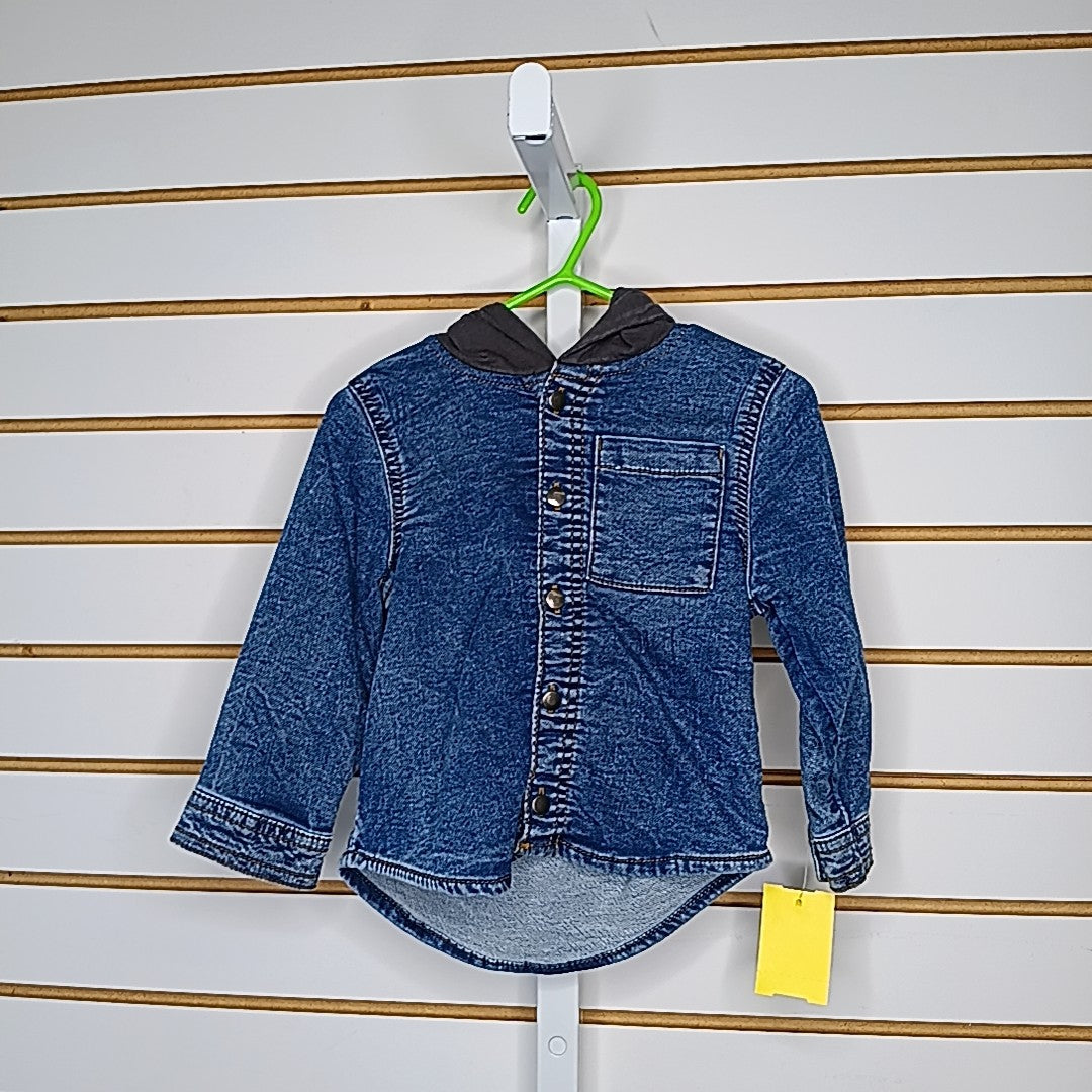 Wonder Nation 2T Jacket