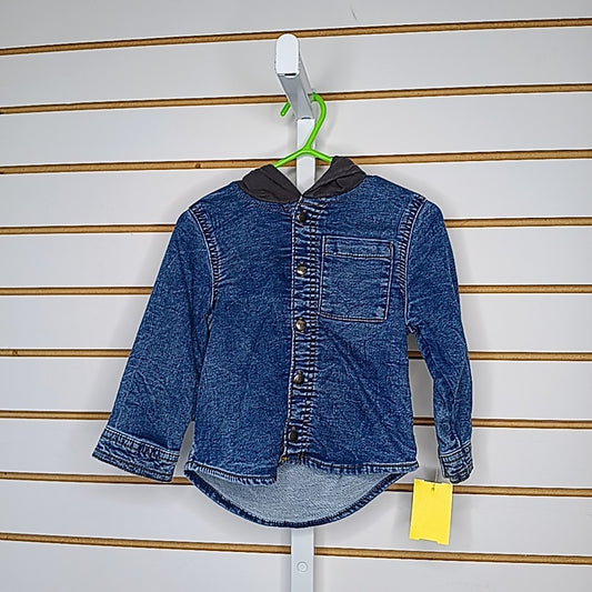 Wonder Nation 2T Jacket
