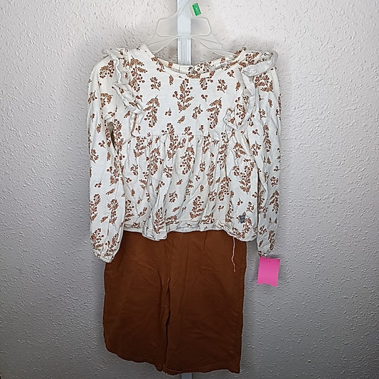 Modern Moments 3T Outfit 2pc
