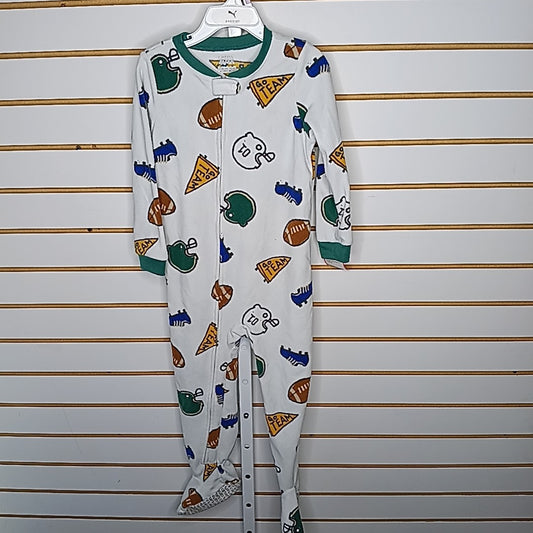 Carter's 4T Sleeper/Footies