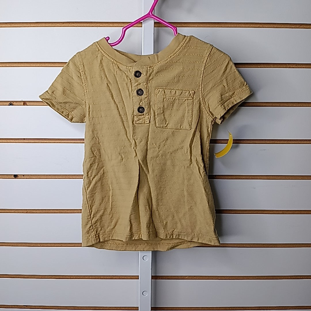 Cat & Jack 2T Shirt