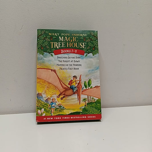 Paper Back Books