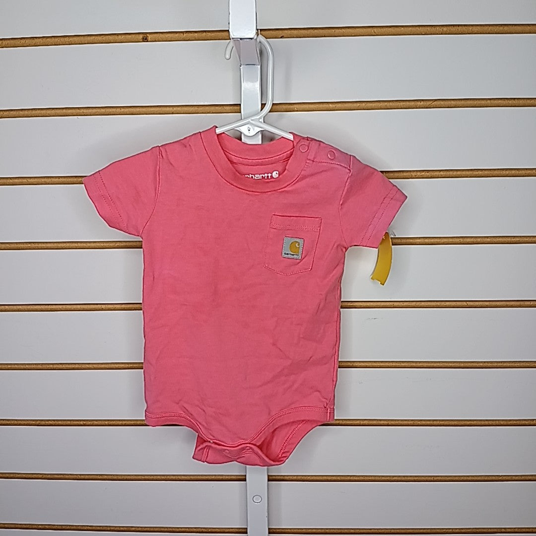 Carhartt 9 Months Onesie