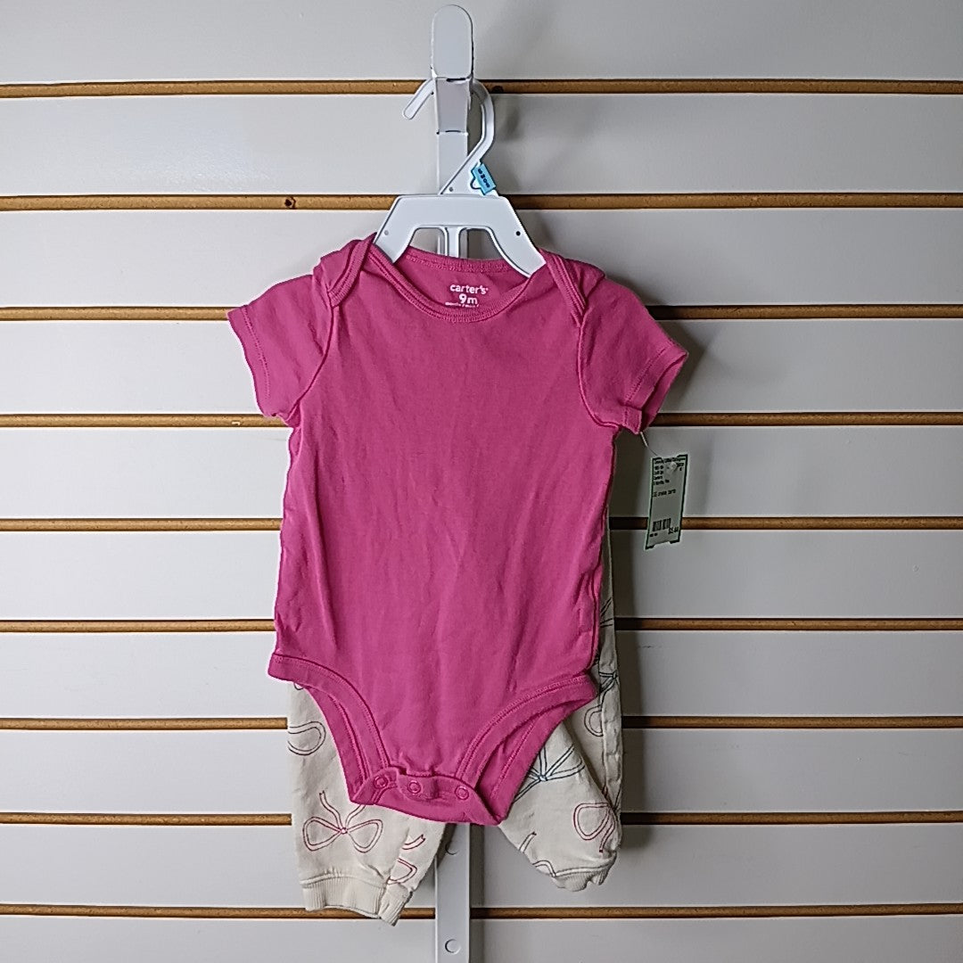 Carter's 9 Months Outfit 2pc