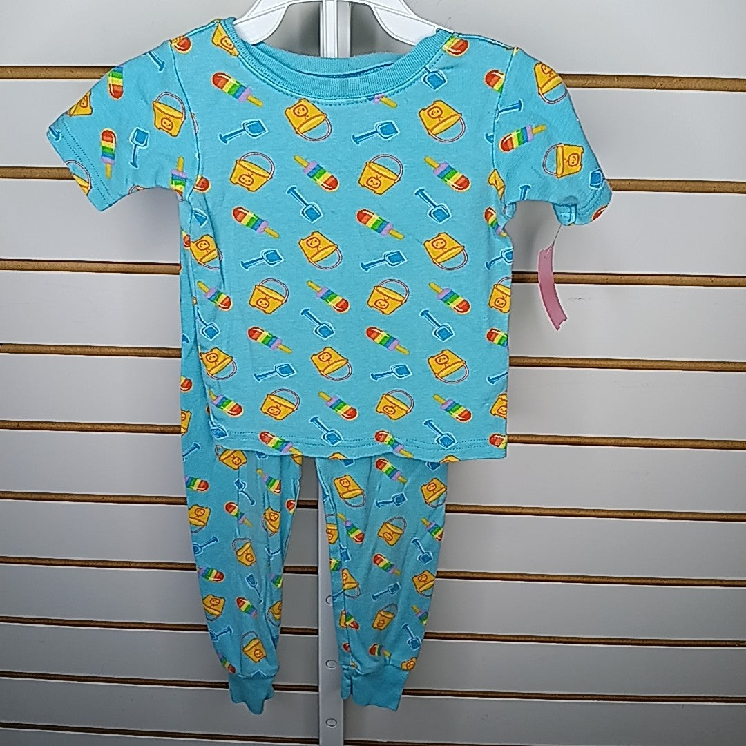 Cocomelon 3T Pajamas 2pc