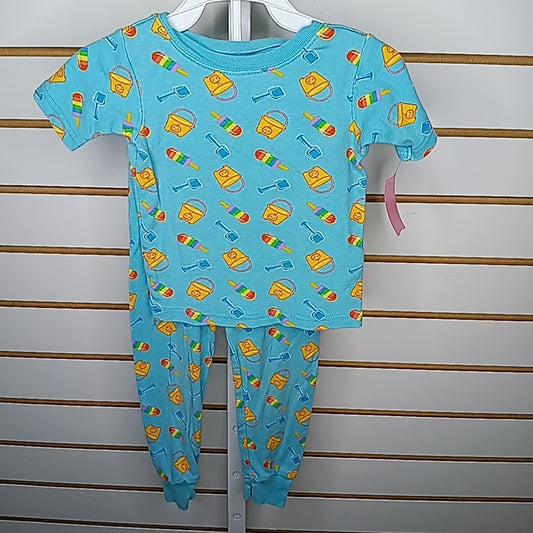 Cocomelon 3T Pajamas 2pc